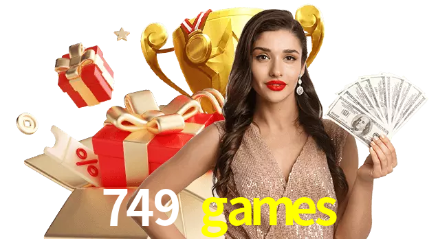 Jogue com dealers reais no 749 games!